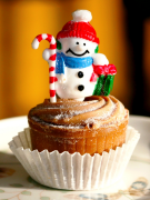 kerstcake 6 lijst